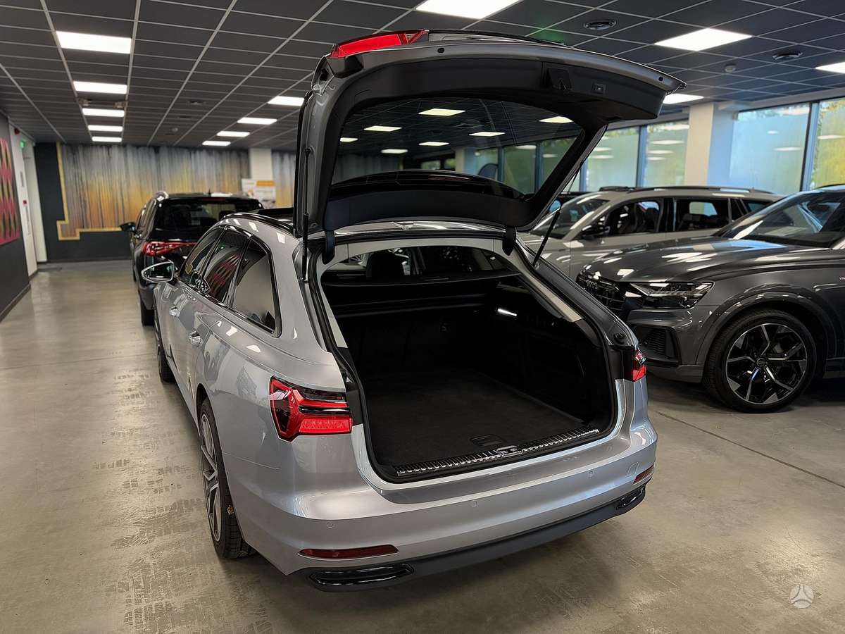 Audi A6, 3.0 l., Универсал