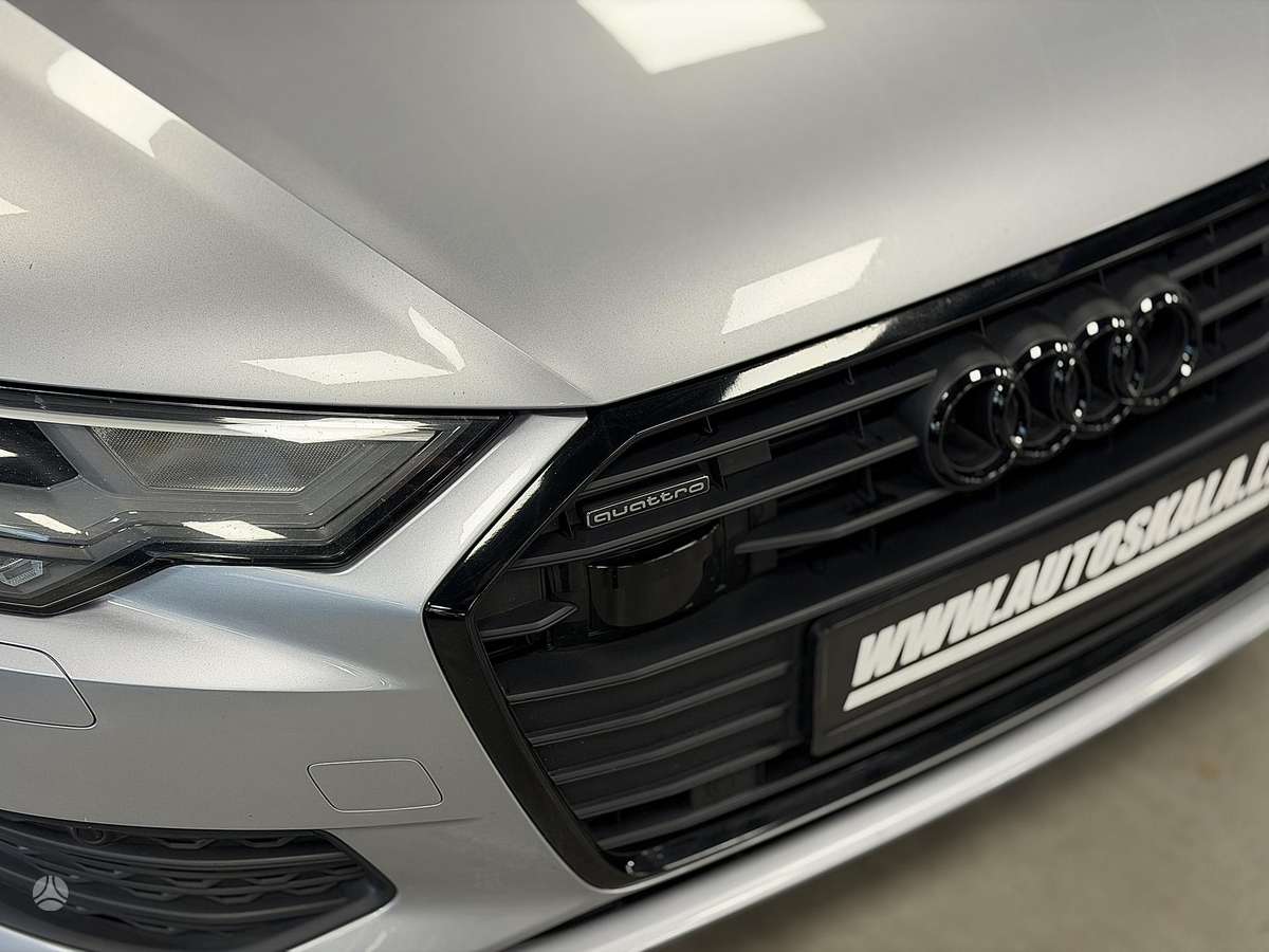 Audi A6, 3.0 l., Универсал