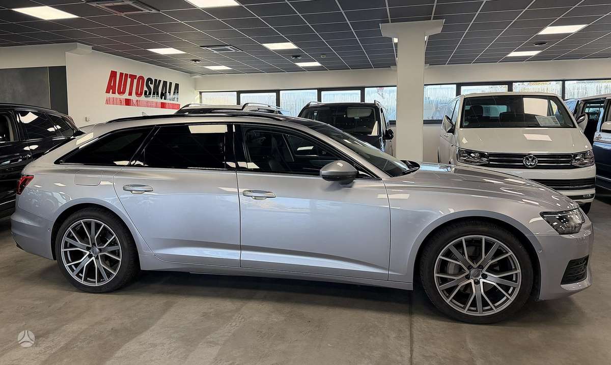 Audi A6, 3.0 l., Универсал