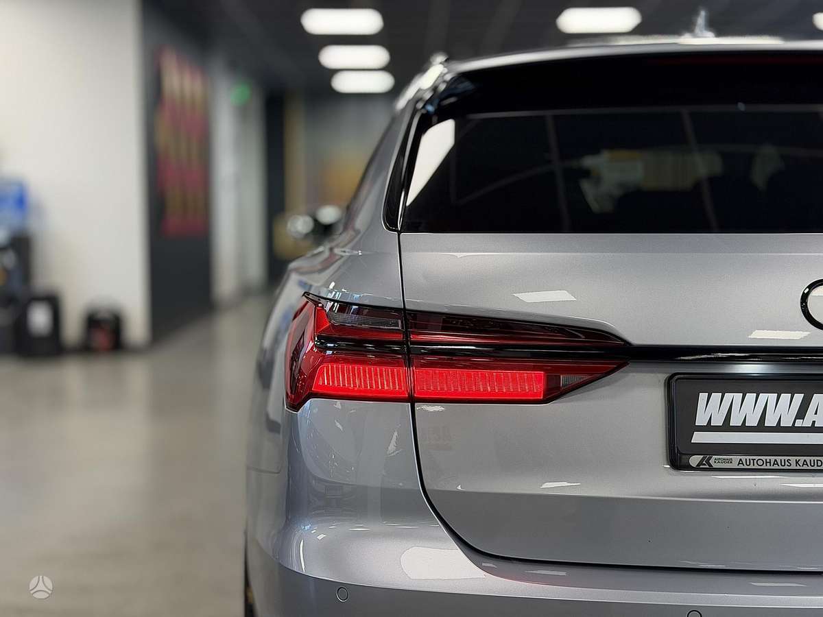 Audi A6, 3.0 l., Универсал