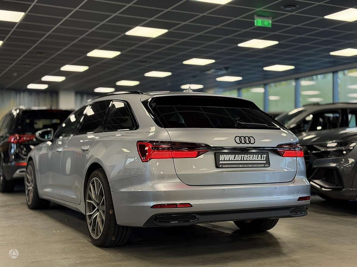 Audi A6, 3.0 l., Универсал
