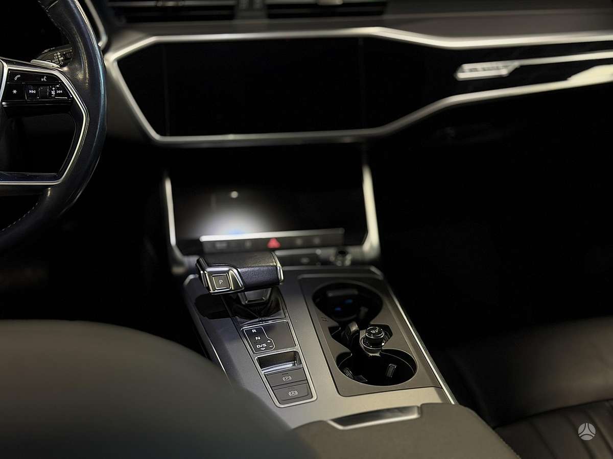 Audi A6, 3.0 l., Универсал