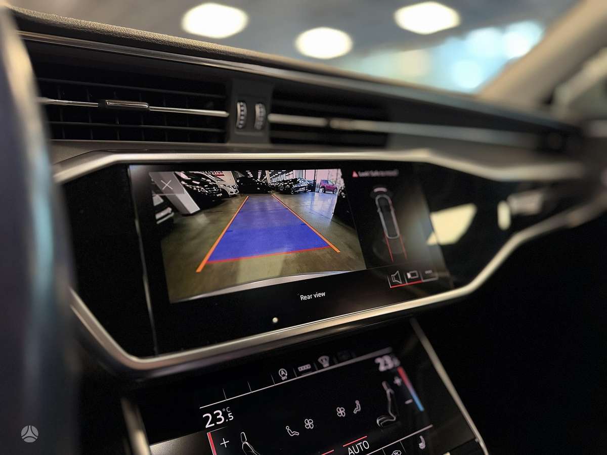Audi A6, 3.0 l., Универсал