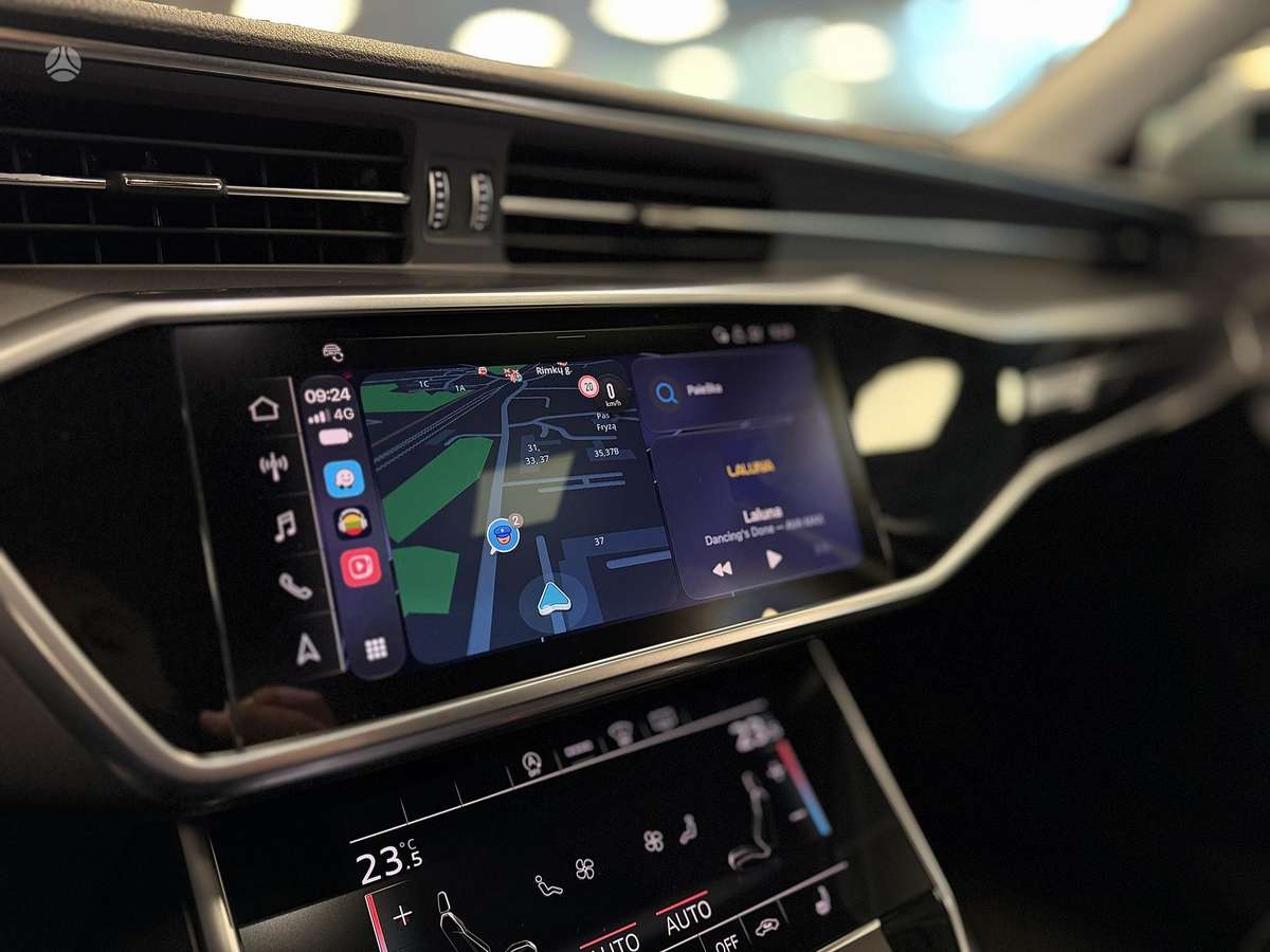 Audi A6, 3.0 l., Универсал