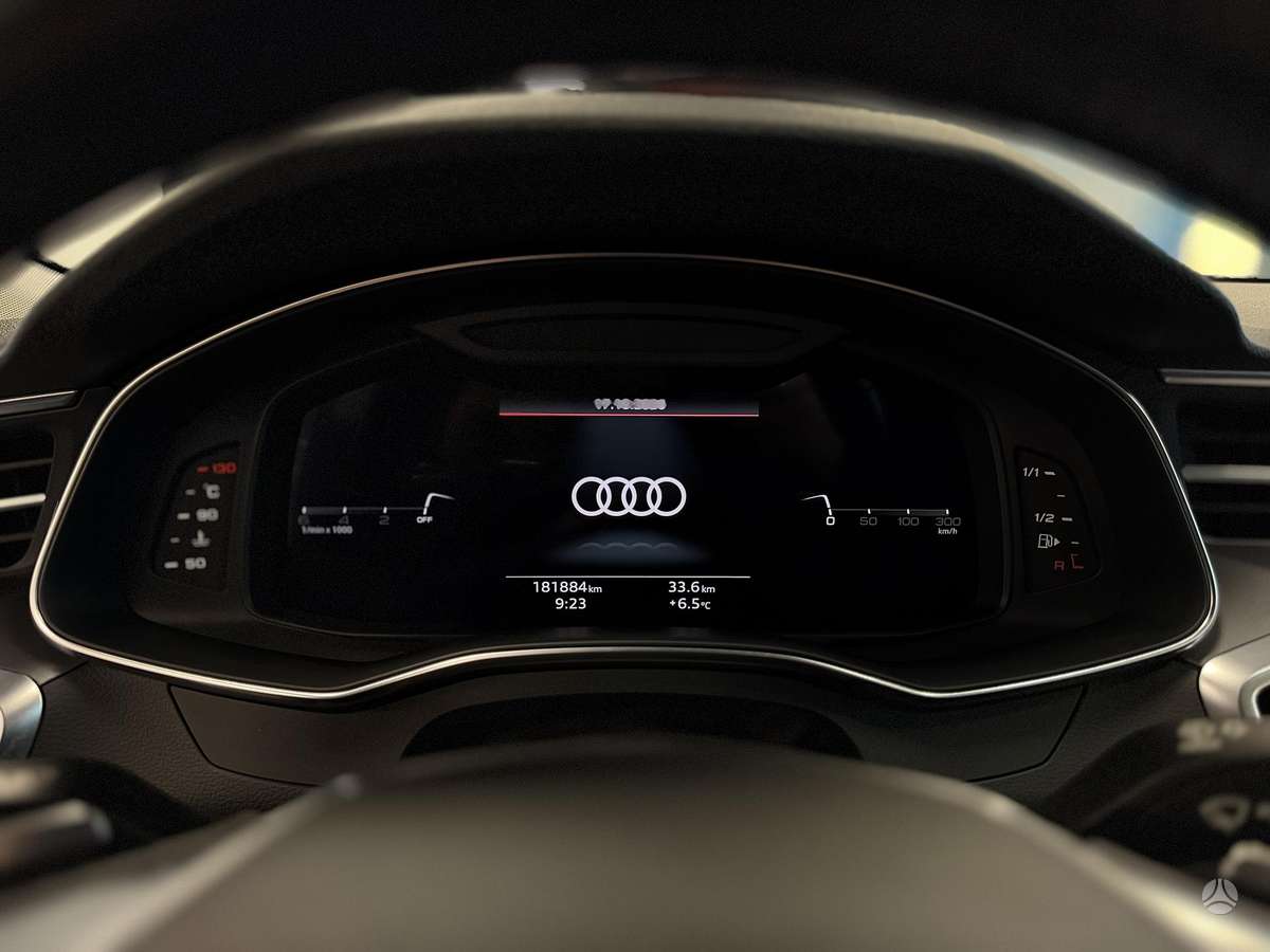 Audi A6, 3.0 l., Универсал