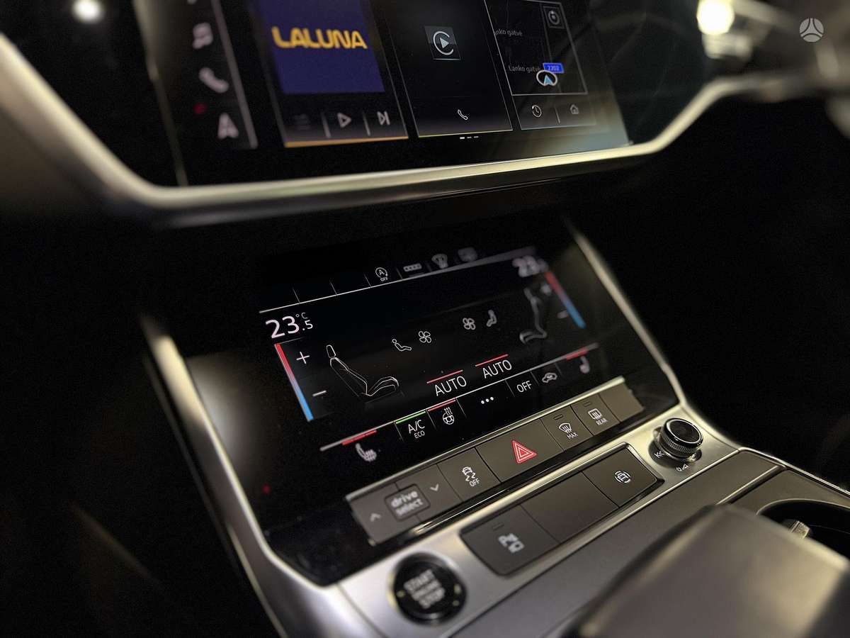 Audi A6, 3.0 l., Универсал