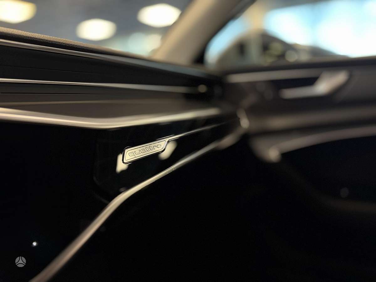 Audi A6, 3.0 l., Универсал