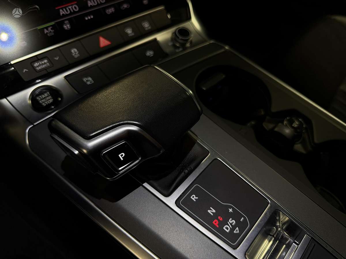 Audi A6, 3.0 l., Универсал