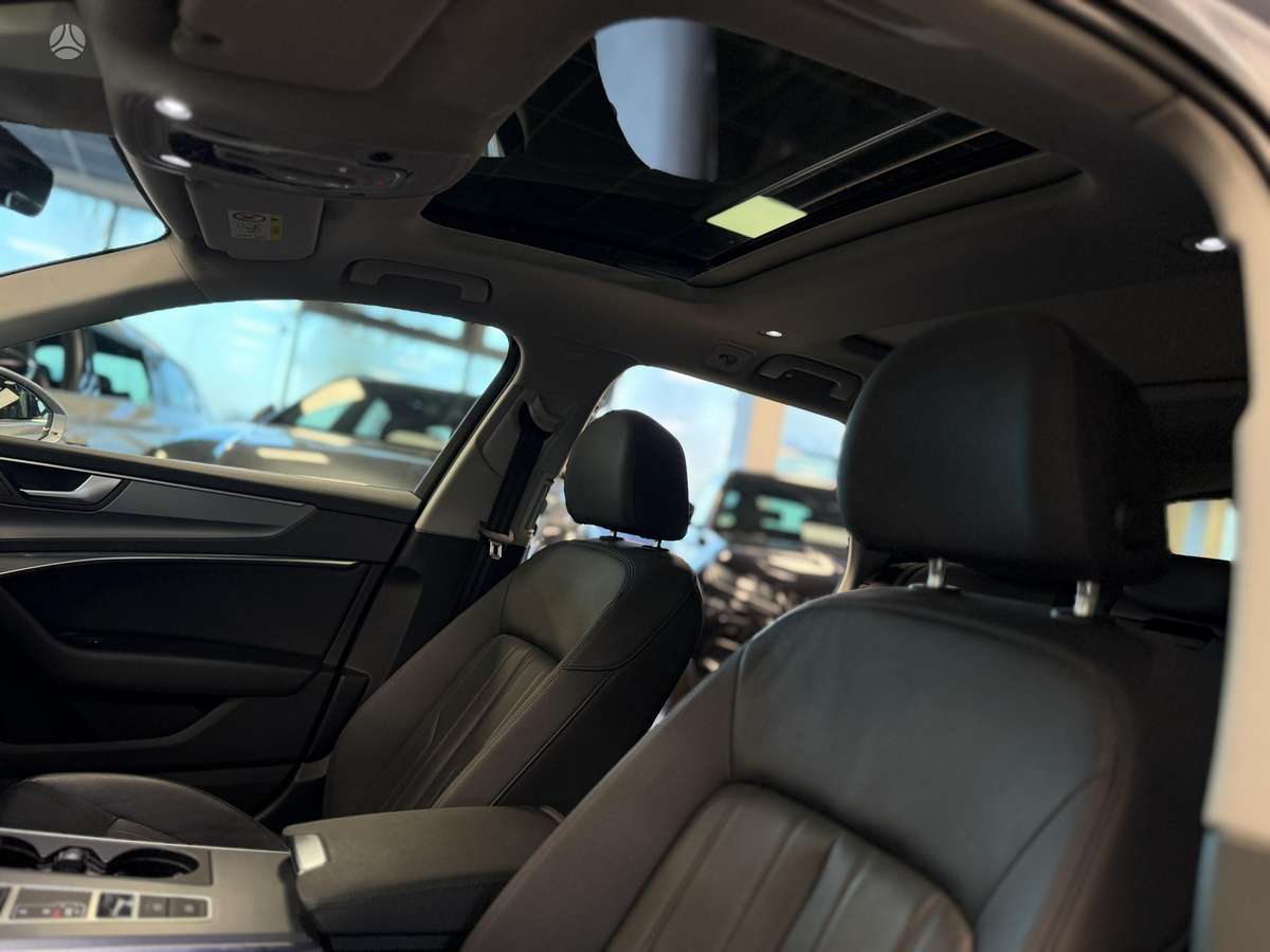 Audi A6, 3.0 l., Универсал