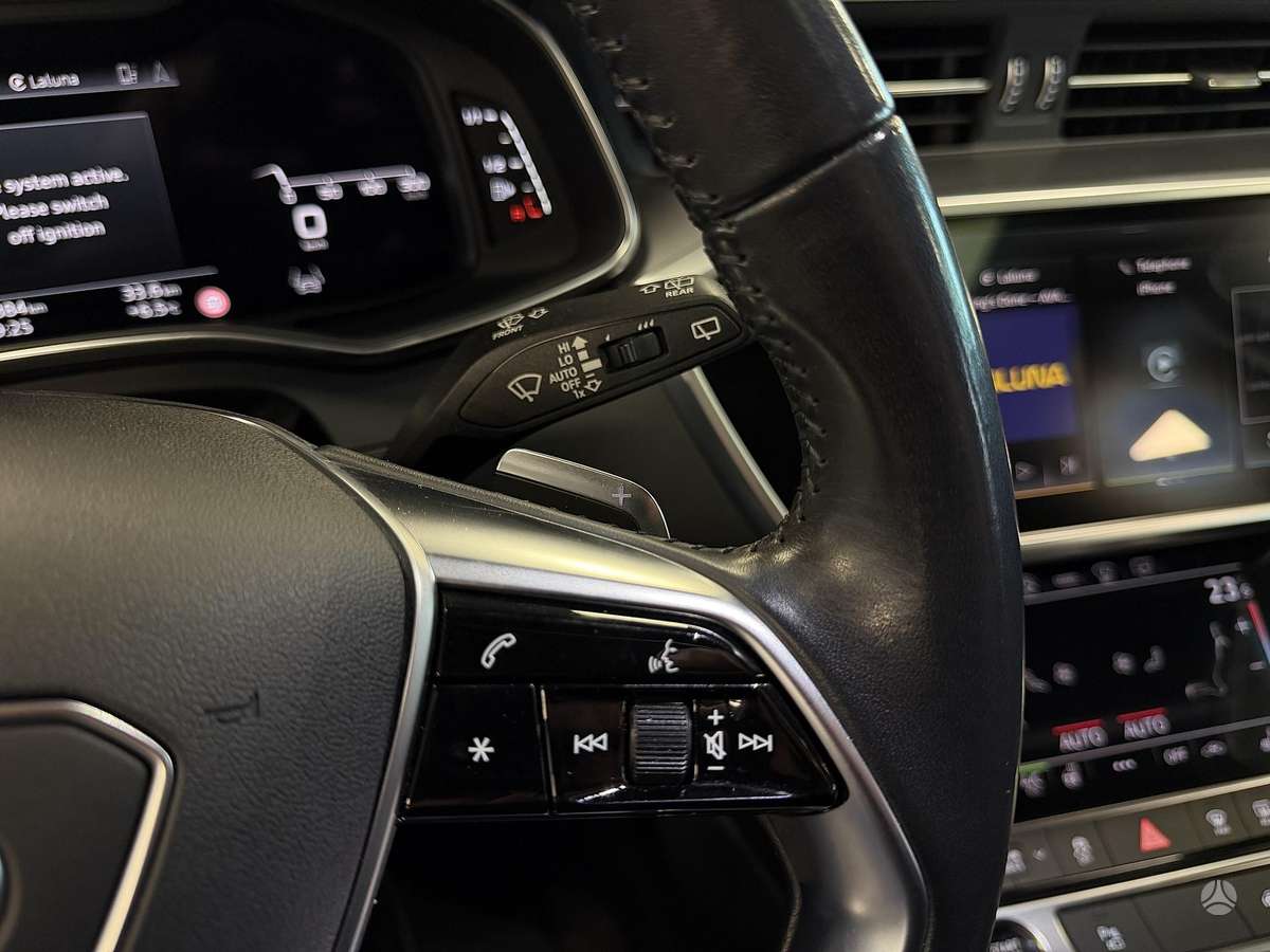 Audi A6, 3.0 l., Универсал