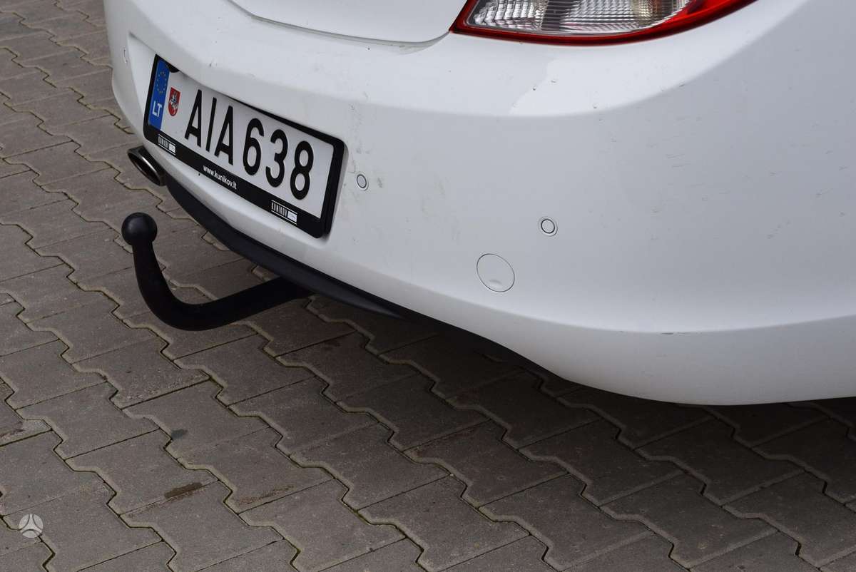 Opel Insignia, 2.0 l., hatchback