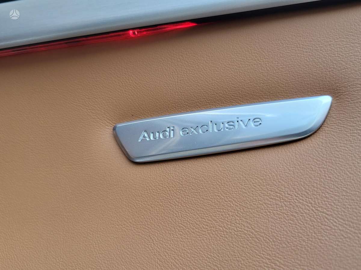 Audi A8, 3.0 l., sedanas