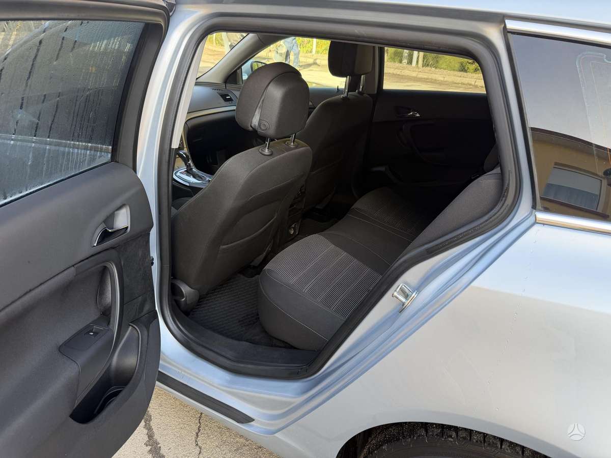Opel Insignia, 2.0 l., Универсал