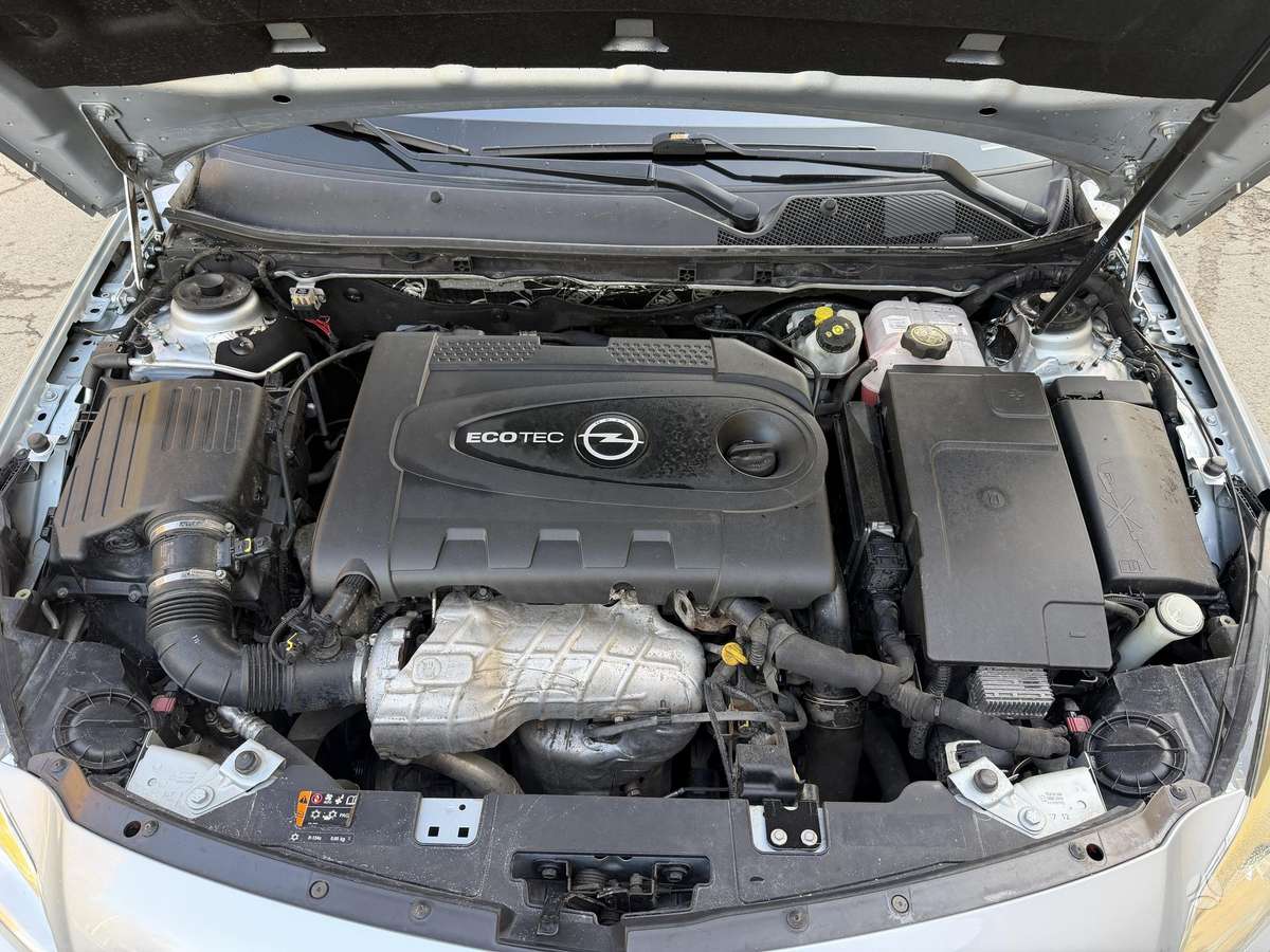 Opel Insignia, 2.0 l., Универсал