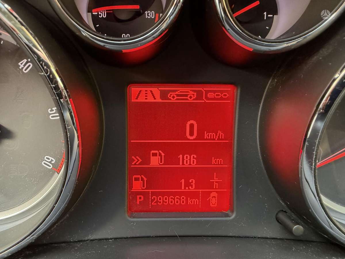 Opel Insignia, 2.0 l., Универсал