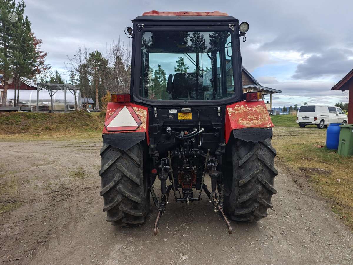 MTZ 920, traktoriai