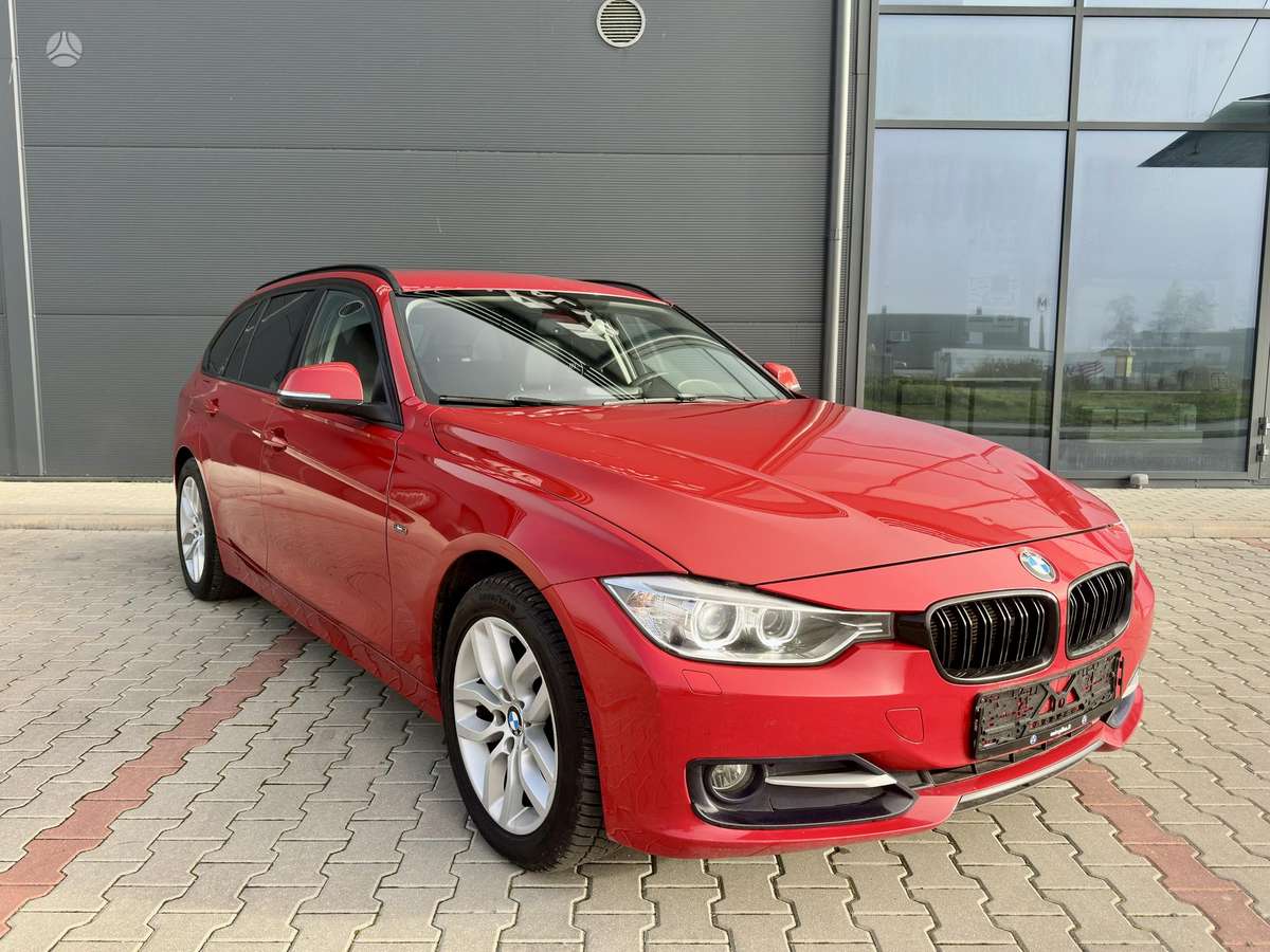 BMW 320, 2.0 l., Универсал