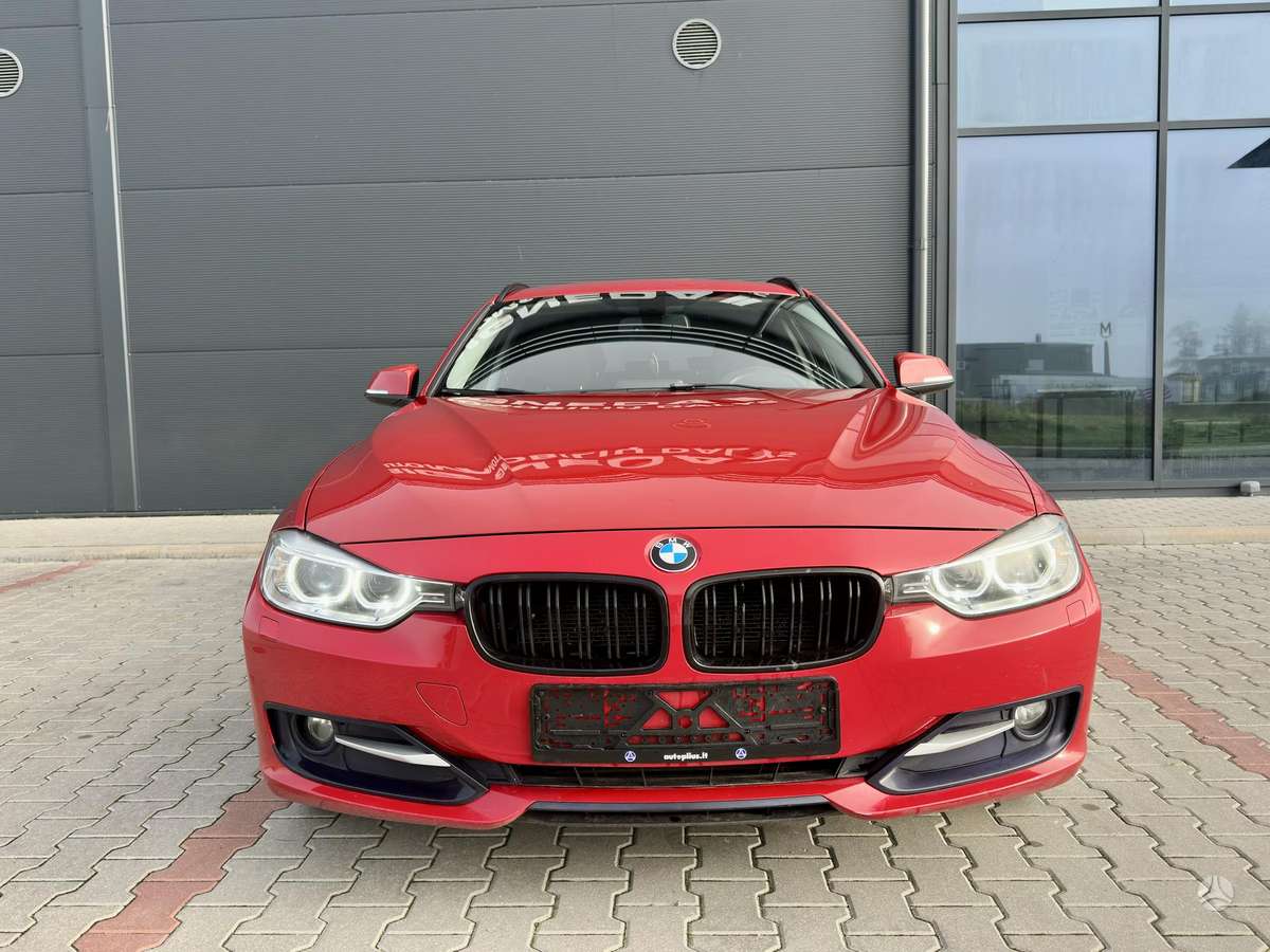 BMW 320, 2.0 l., Универсал