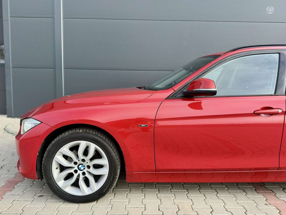 BMW 320, 2.0 l., Универсал