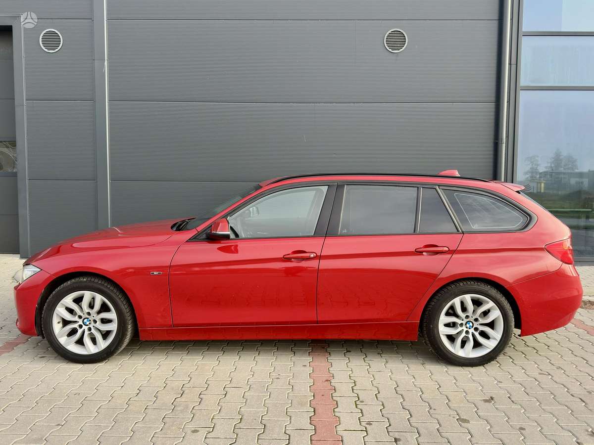 BMW 320, 2.0 l., Универсал