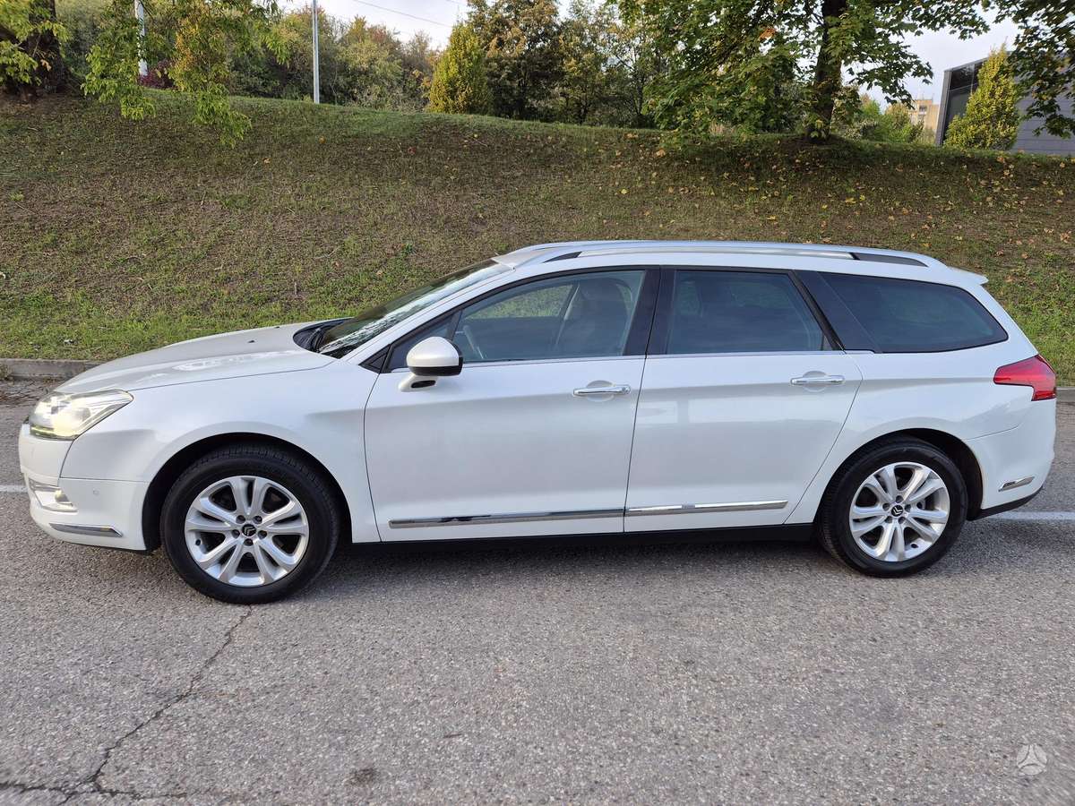 Citroen C5, 2.0 l., Универсал