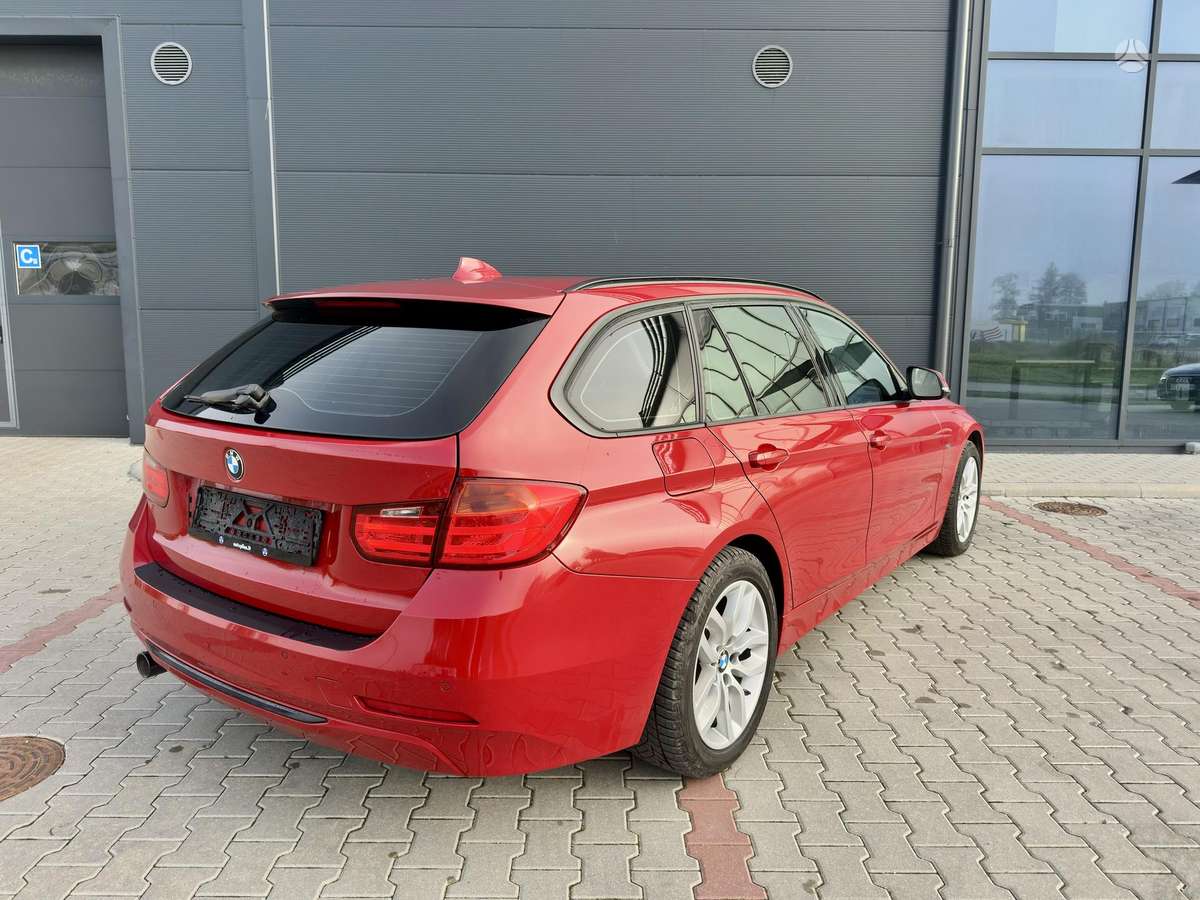 BMW 320, 2.0 l., Универсал