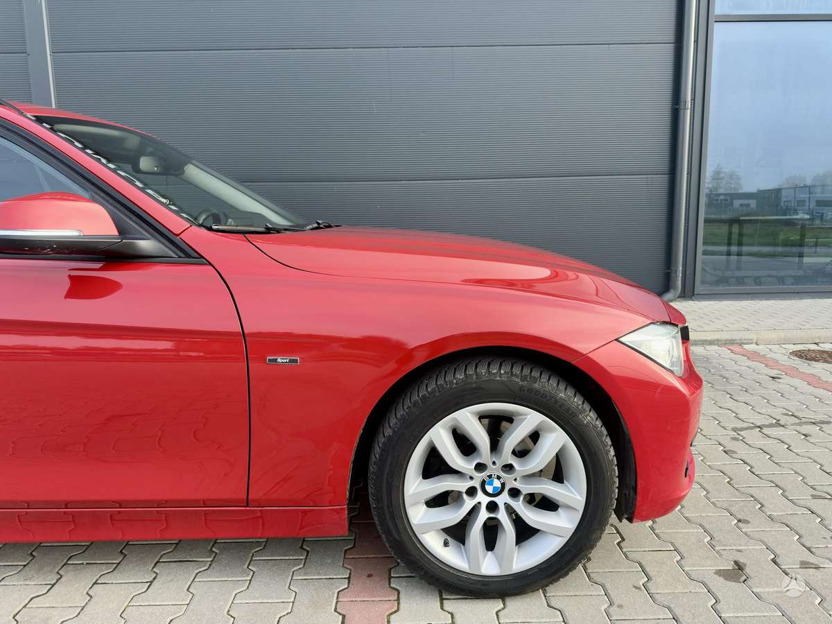 BMW 320, 2.0 l., Универсал