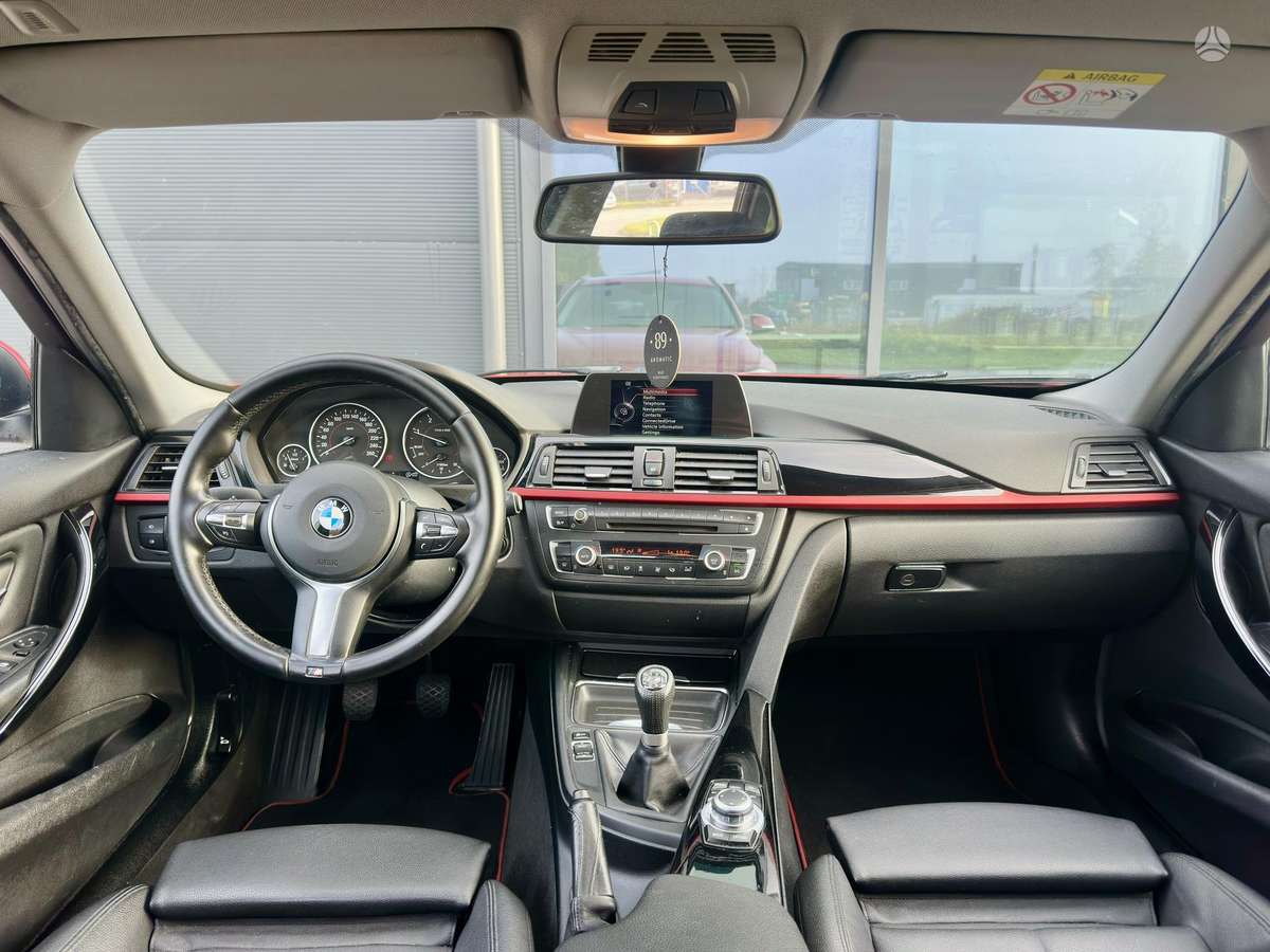 BMW 320, 2.0 l., Универсал