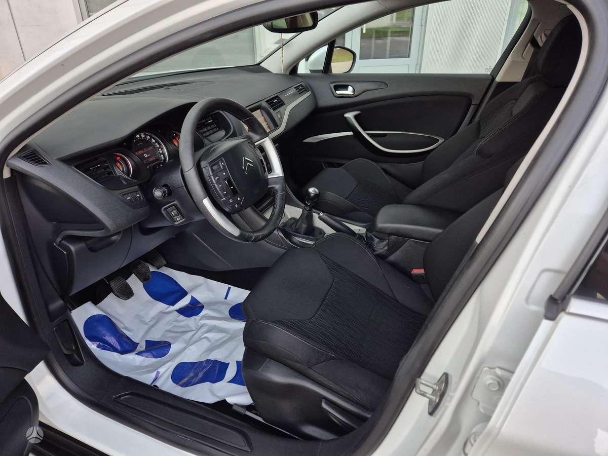 Citroen C5, 2.0 l., wagon
