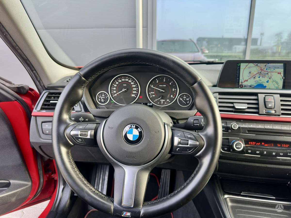 BMW 320, 2.0 l., Универсал