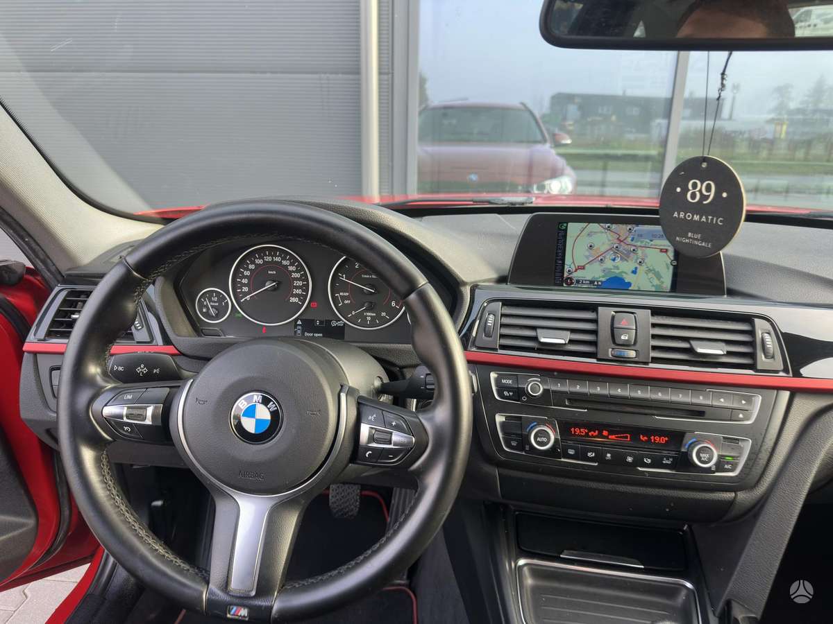 BMW 320, 2.0 l., Универсал