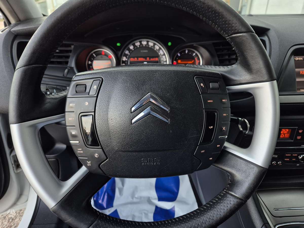 Citroen C5, 2.0 l., Универсал