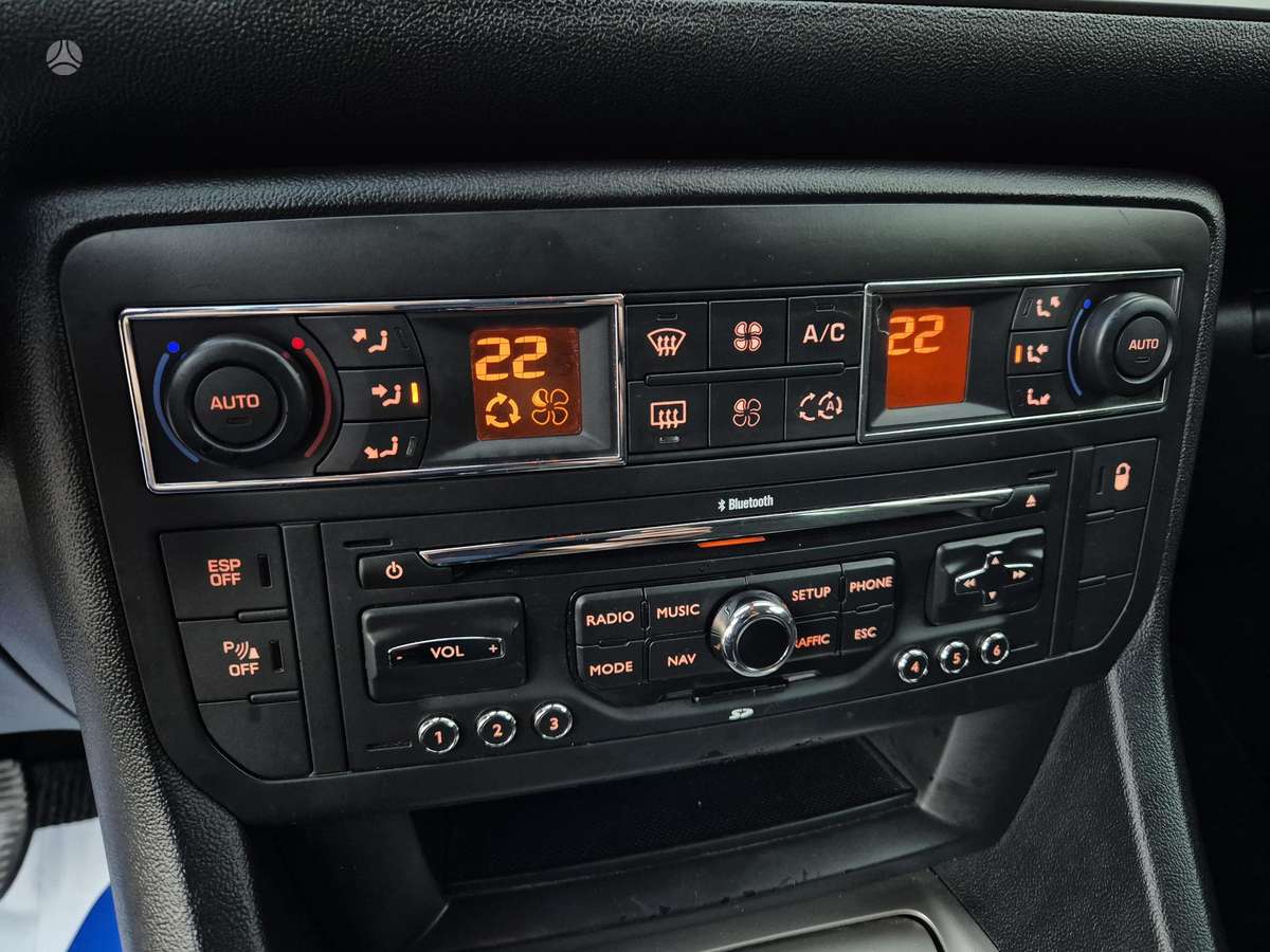 Citroen C5, 2.0 l., Универсал