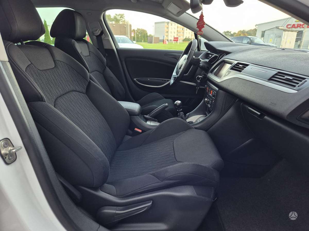 Citroen C5, 2.0 l., Универсал