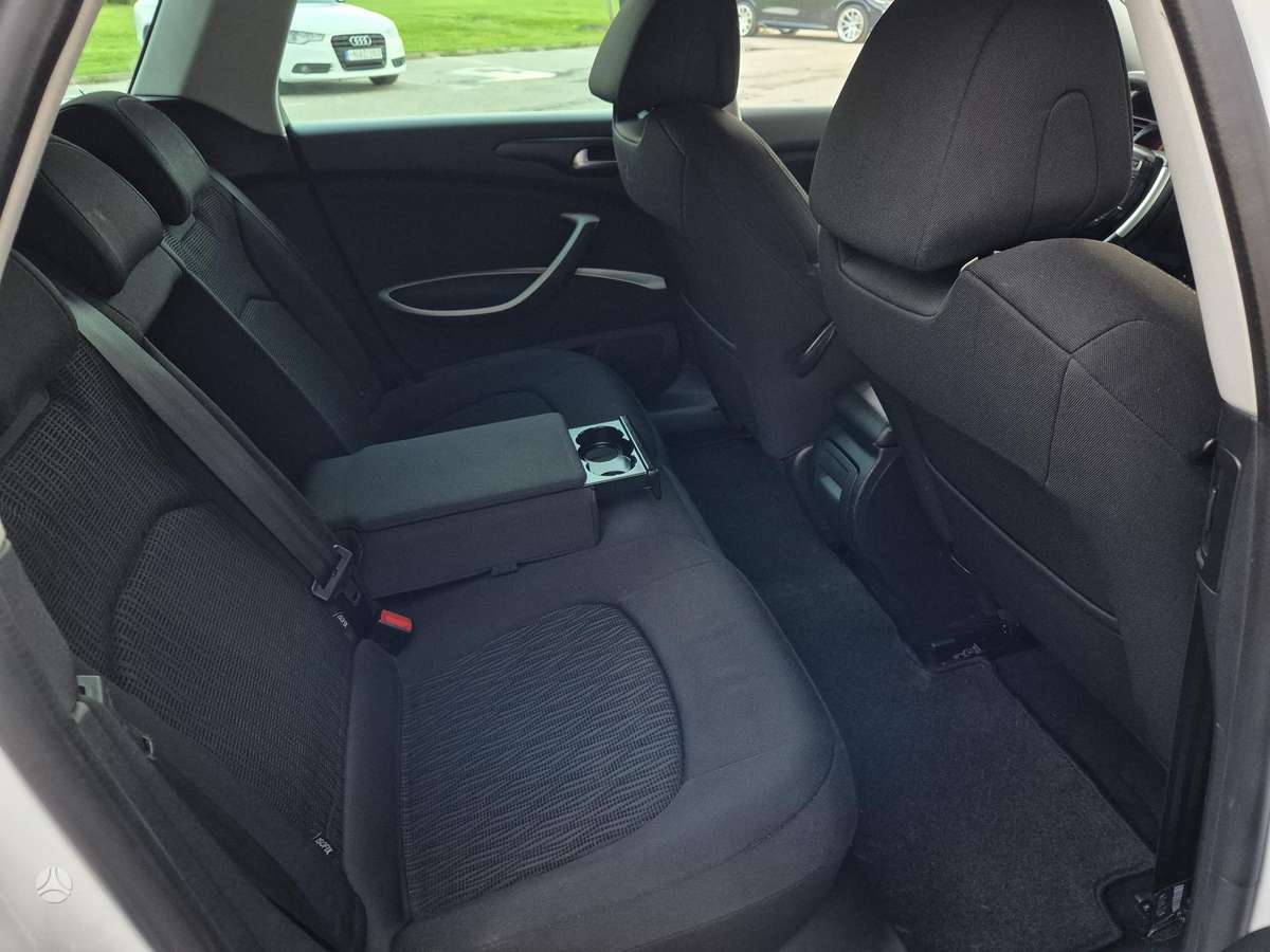 Citroen C5, 2.0 l., Универсал