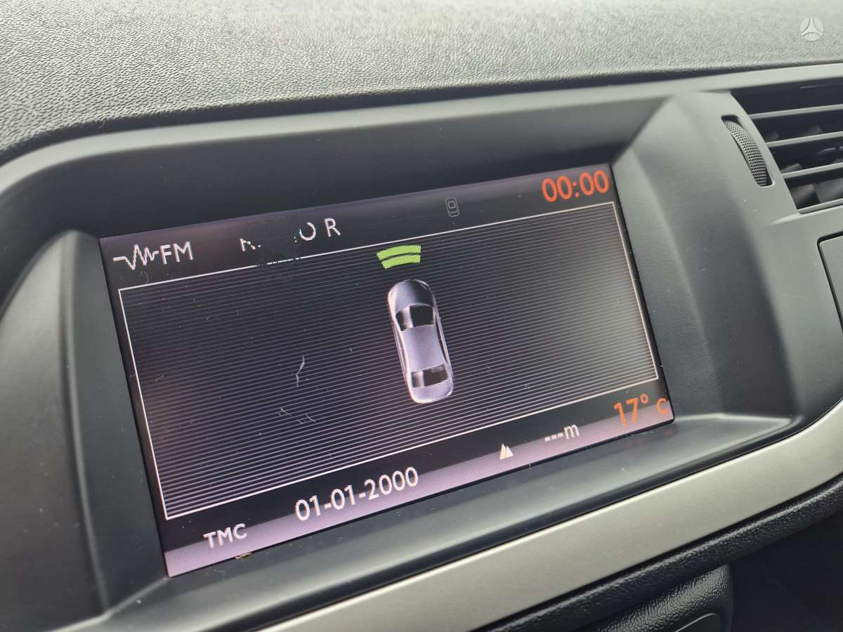 Citroen C5, 2.0 l., wagon
