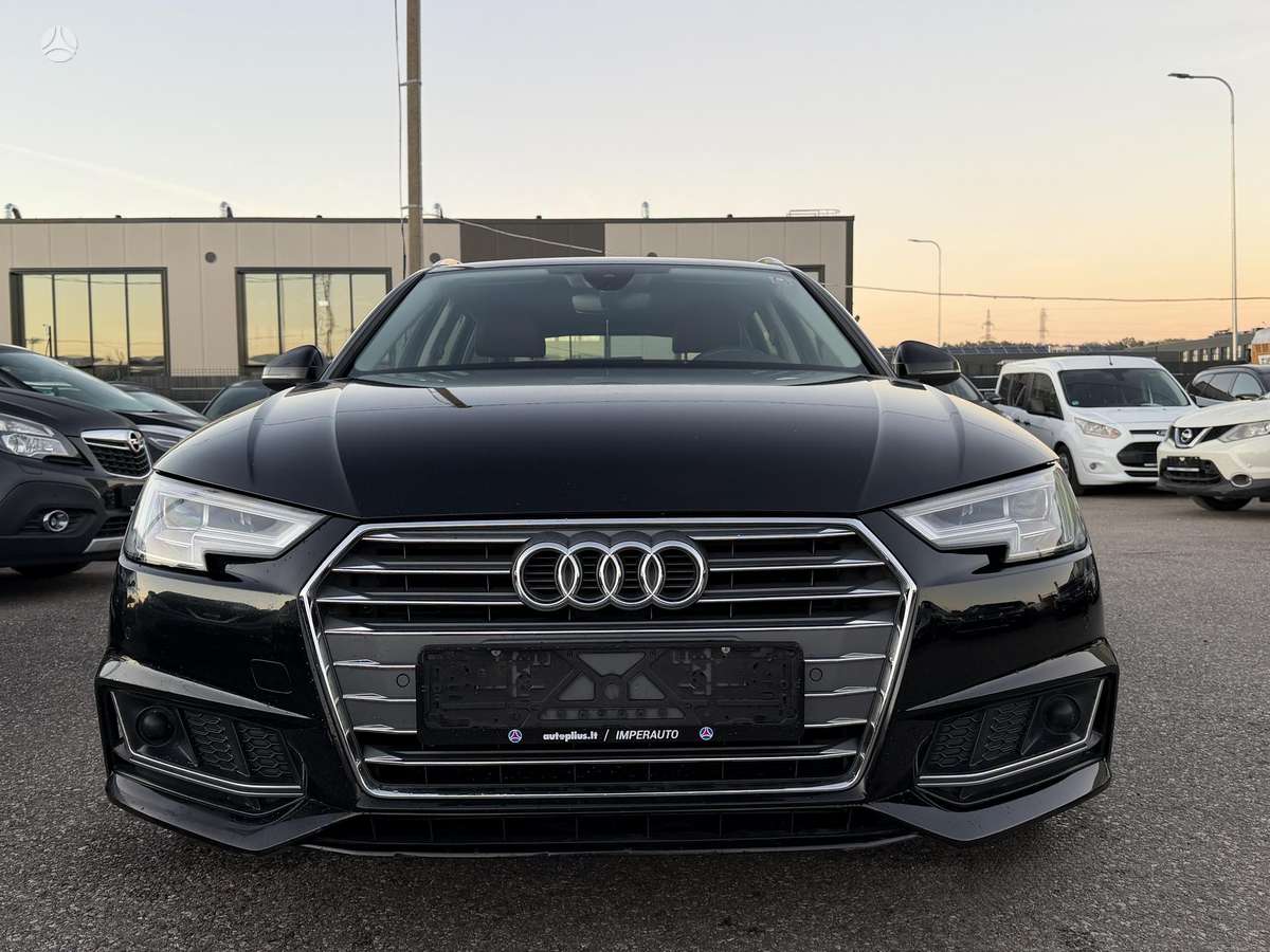 Audi A4, 2.0 l., wagon