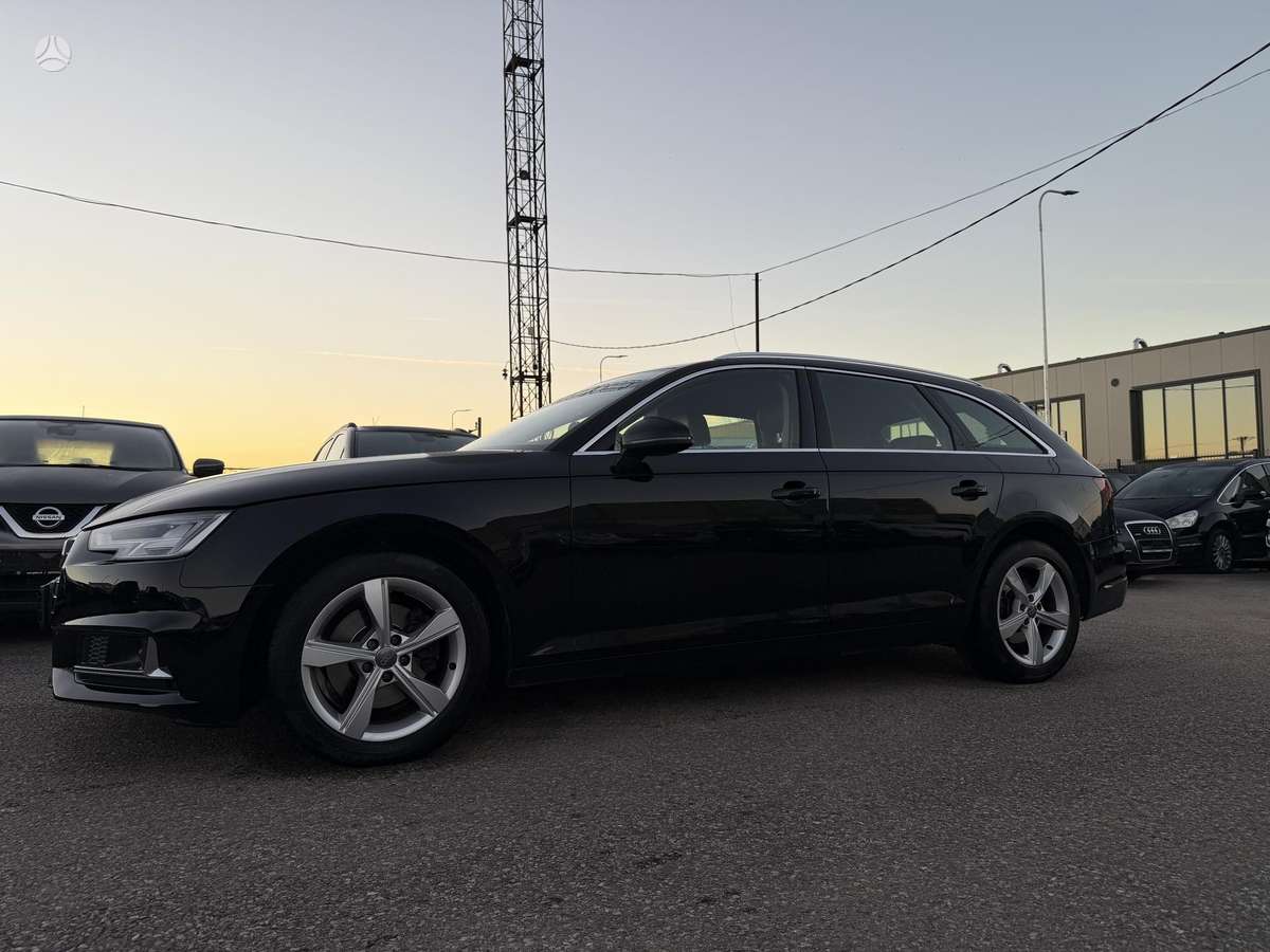 Audi A4, 2.0 l., wagon