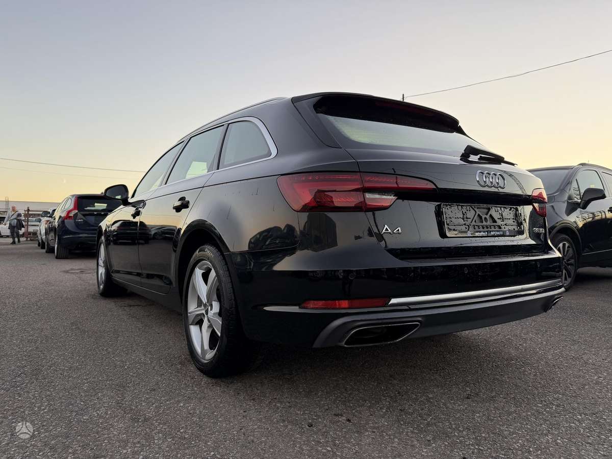 Audi A4, 2.0 l., Универсал