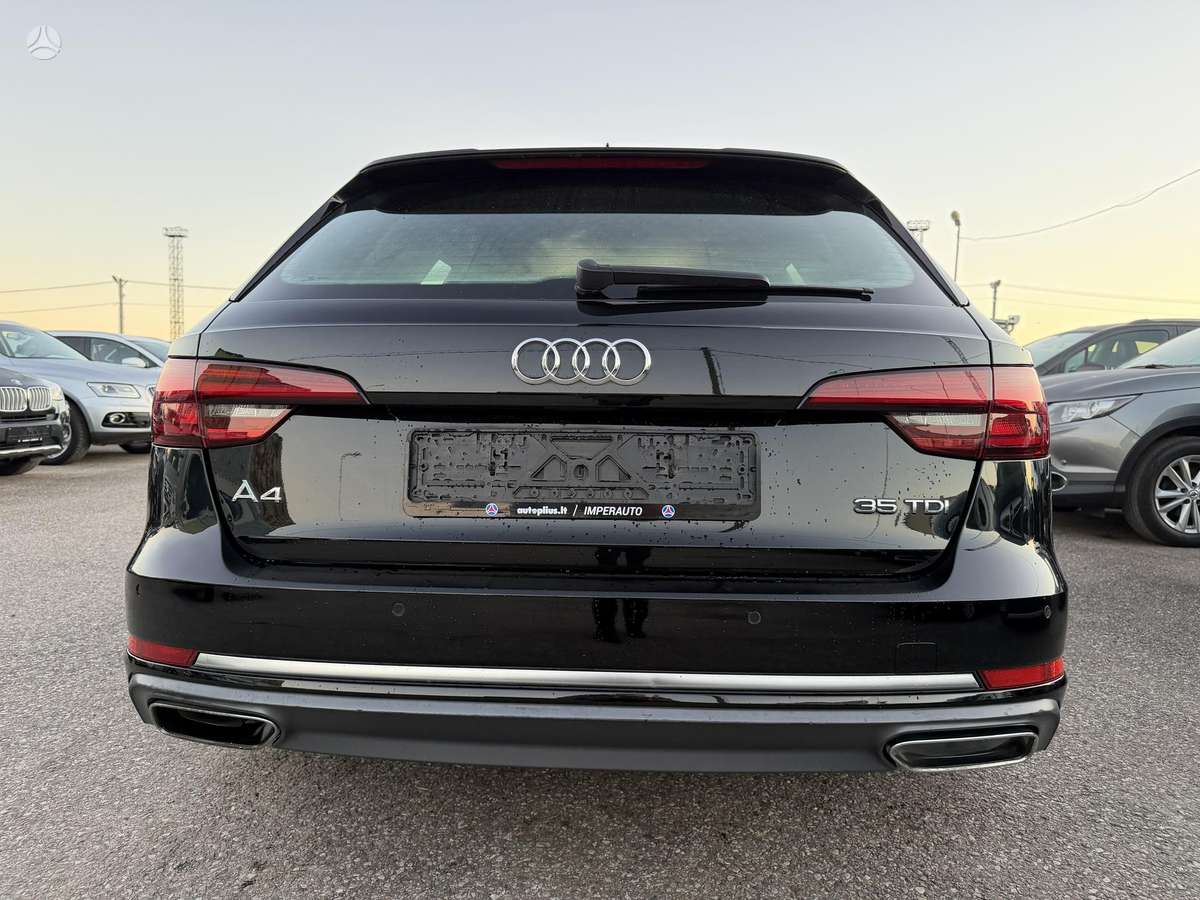 Audi A4, 2.0 l., Универсал