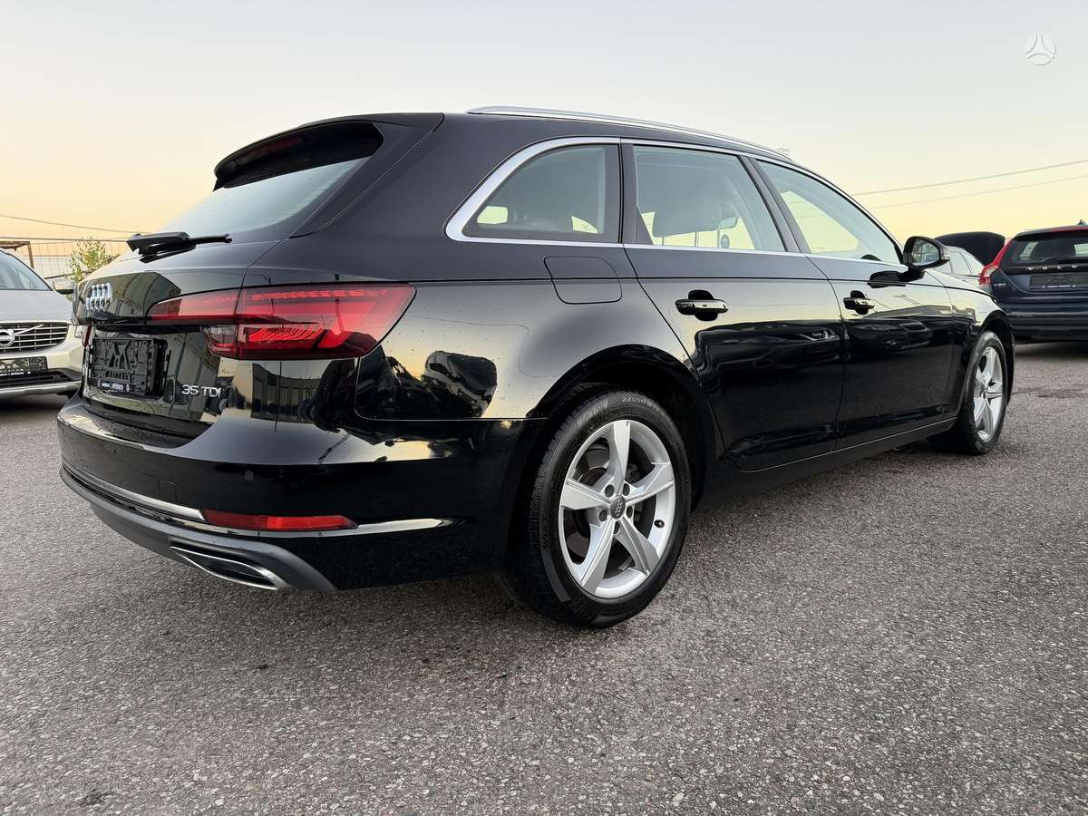 Audi A4, 2.0 l., Универсал