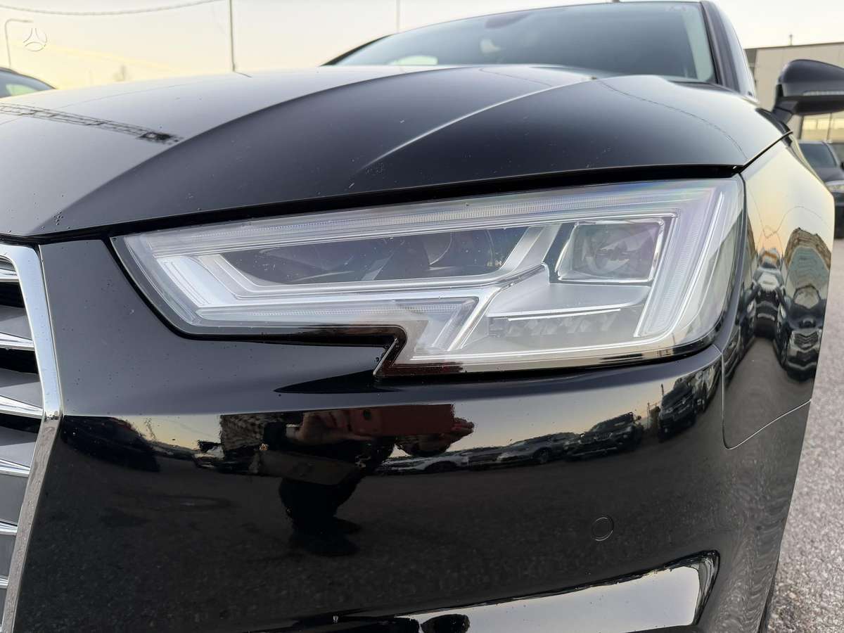 Audi A4, 2.0 l., wagon