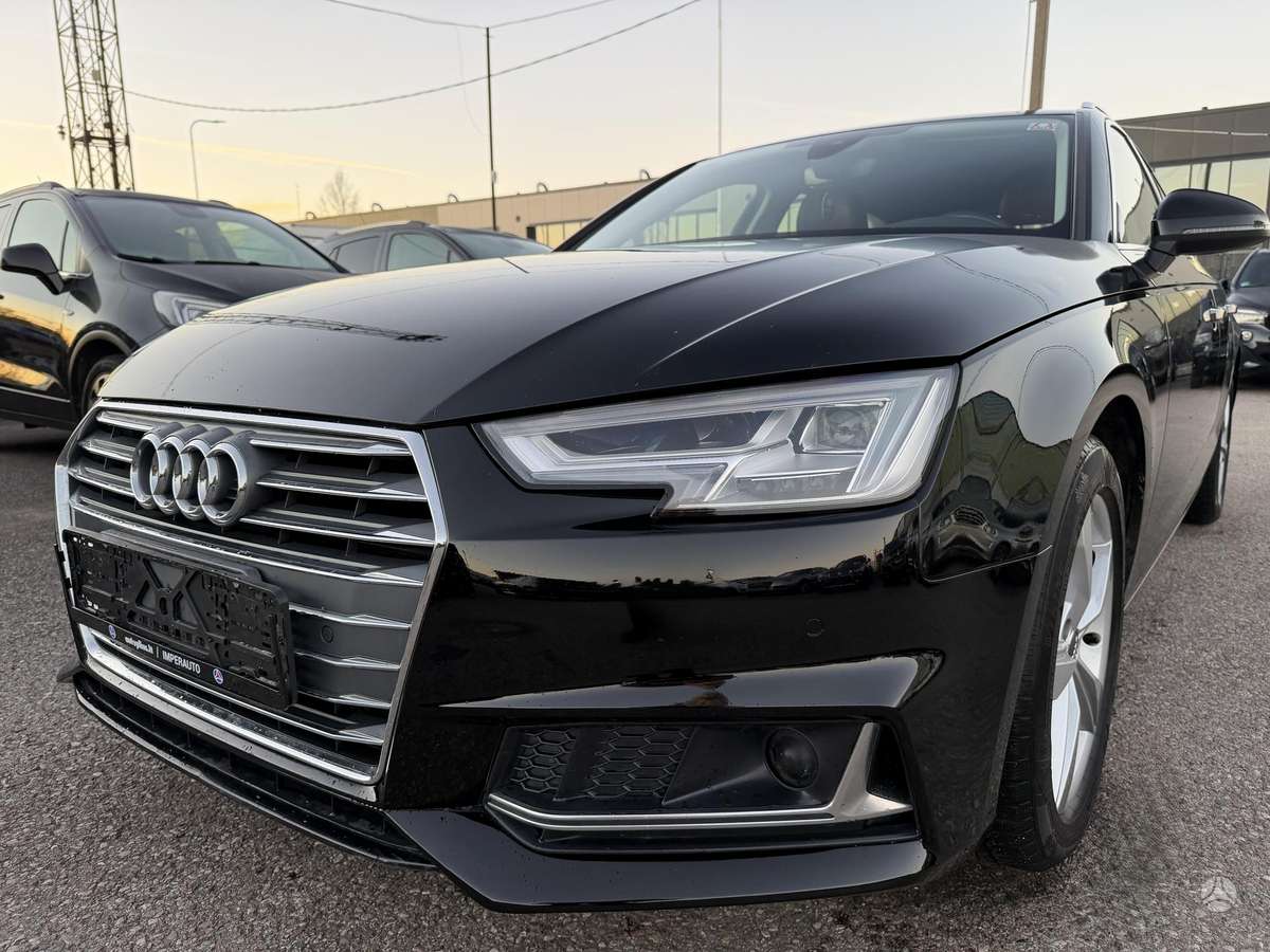 Audi A4, 2.0 l., Универсал