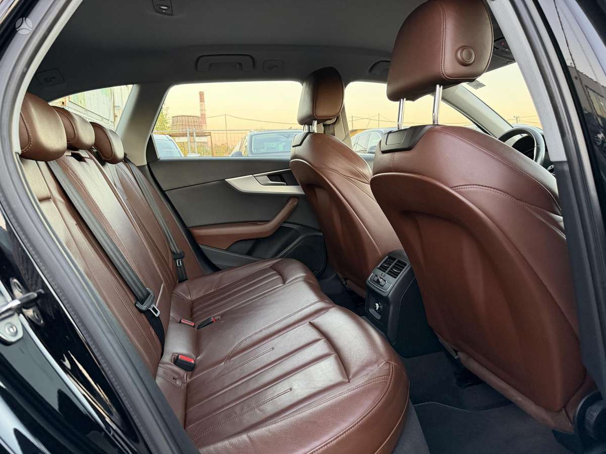 Audi A4, 2.0 l., Универсал