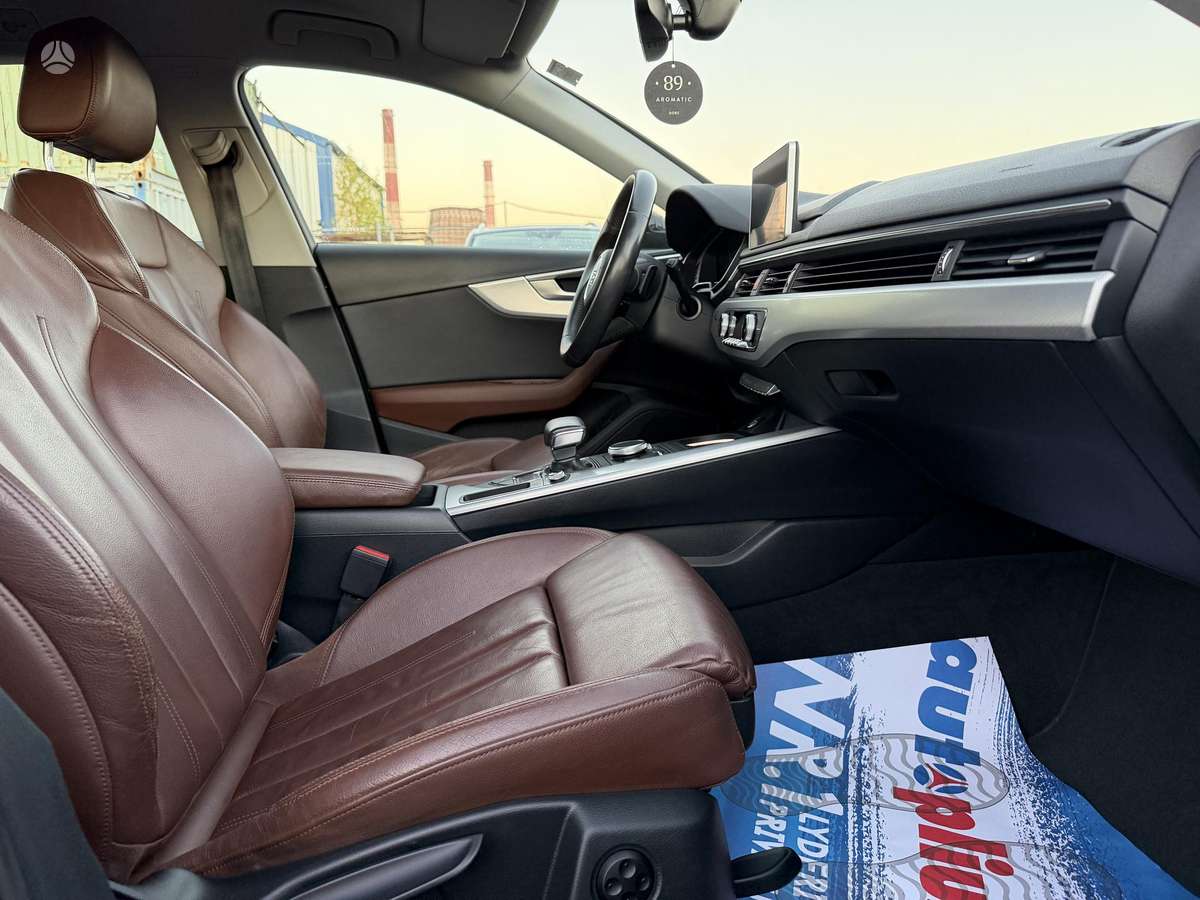 Audi A4, 2.0 l., Универсал