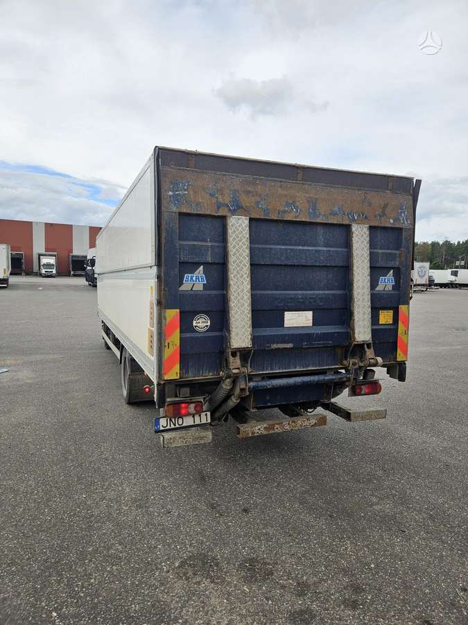 Volvo FL280, kietašoniai
