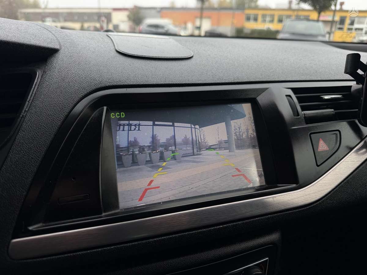 Citroen C5, 2.2 l., Универсал