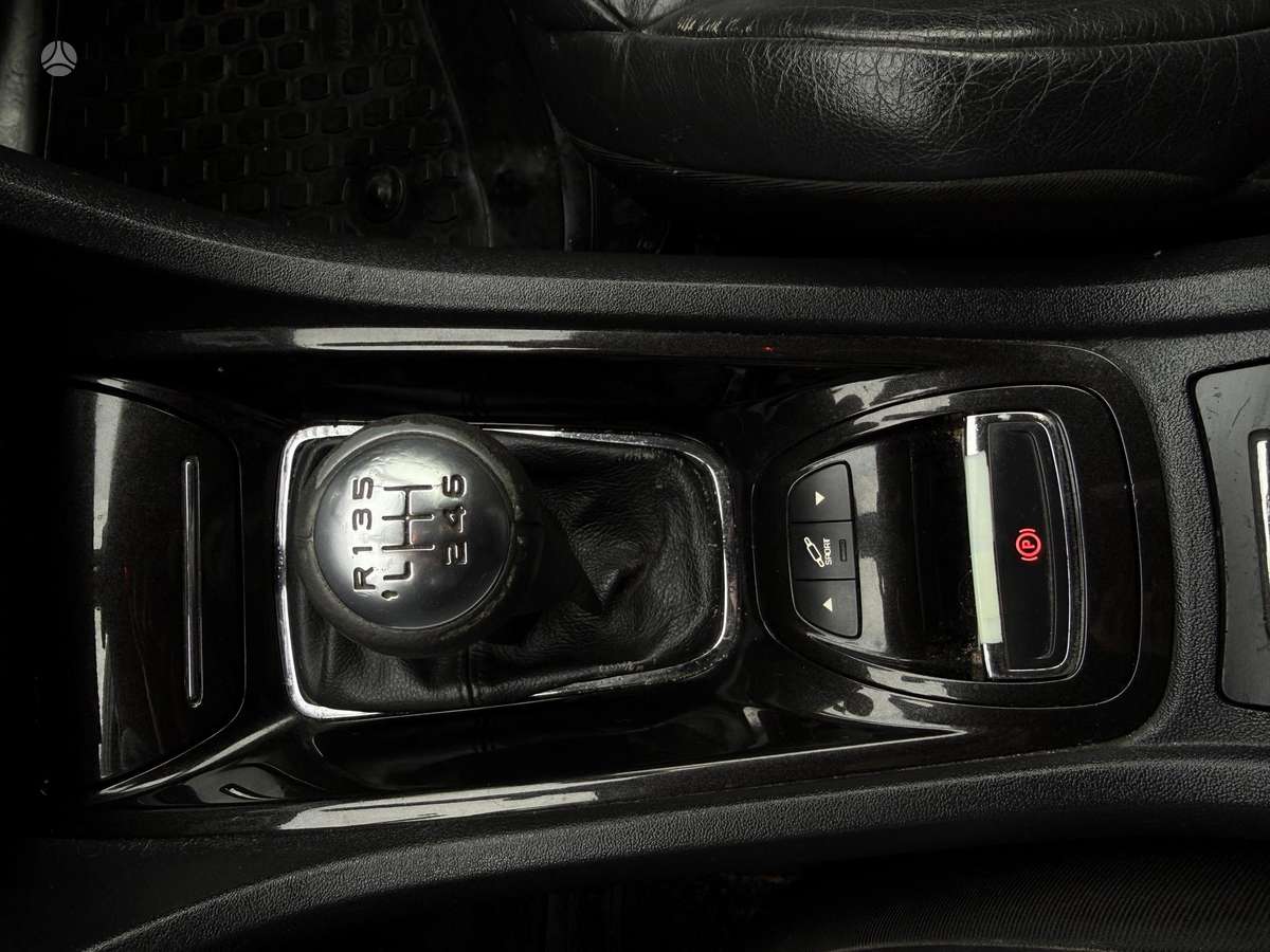 Citroen C5, 2.2 l., Универсал