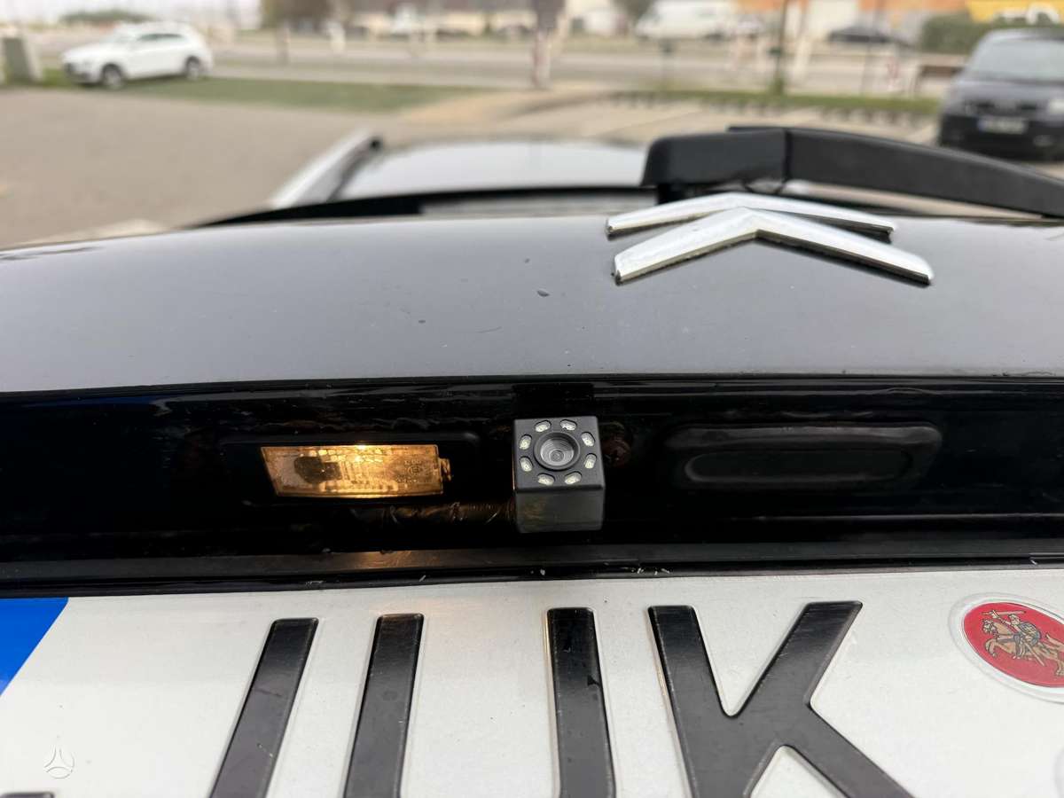 Citroen C5, 2.2 l., Универсал