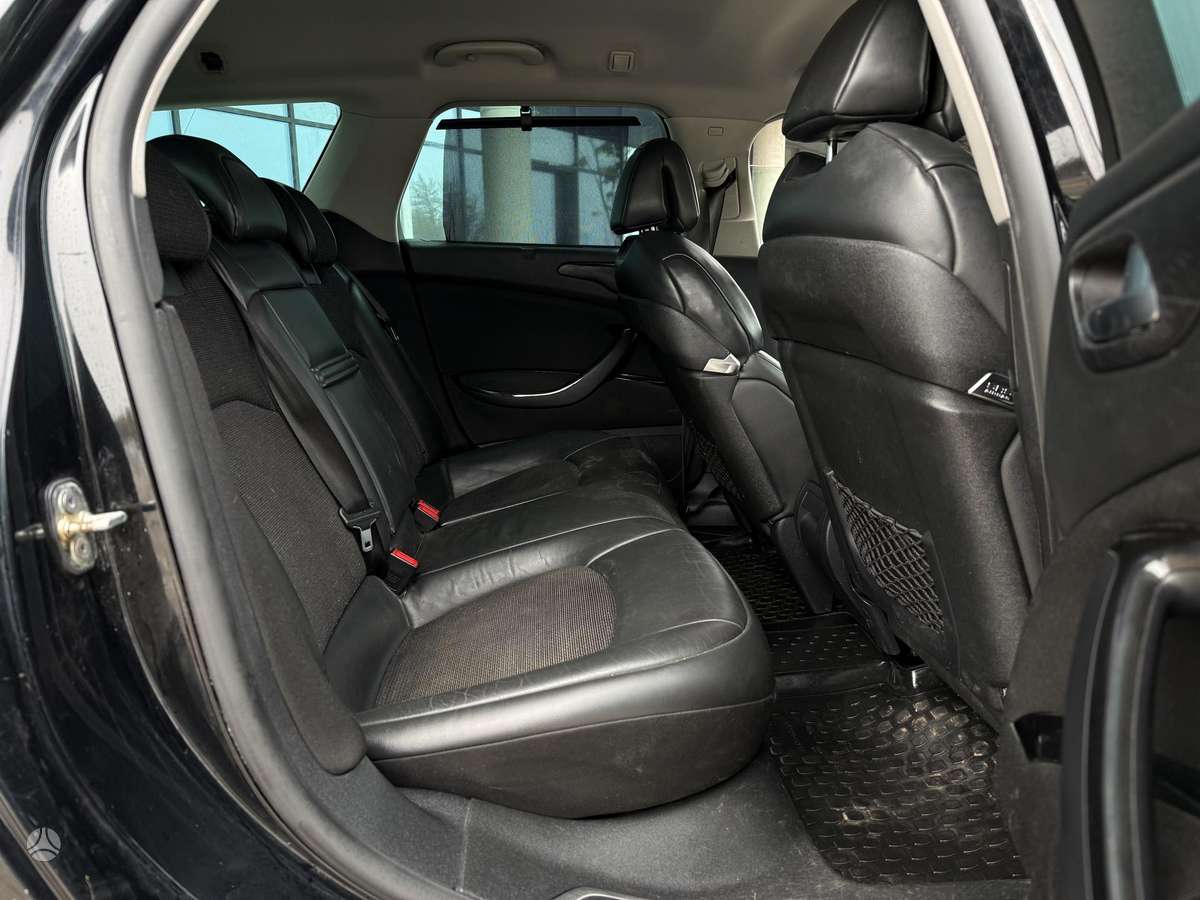 Citroen C5, 2.2 l., Универсал